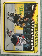 Pitts. Penguins Hockey Cards 1990 Topps Prices