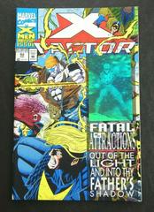 X-Factor [Newsstand] #92 (1993) Comic Books X-Factor Prices