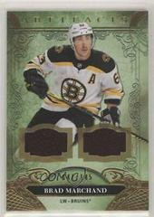 Brad Marchand [Material Gold ] Hockey Cards 2020 Upper Deck Artifacts Prices