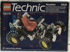 Roadster LEGO Technic Prices