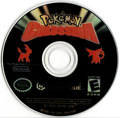 Disc Art | Pokemon Colosseum Gamecube