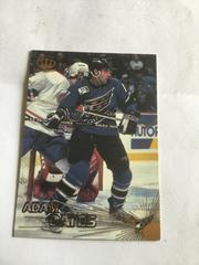 Adam Oates Hockey Cards 1997 Pacific Crown Prices
