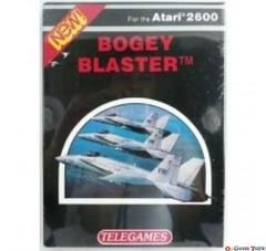 Bogey Blaster Atari 2600 Prices