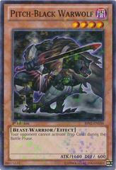 Pitch-Black Warwolf [Mosaic Rare 1st Edition] BP02-EN030 YuGiOh Battle Pack 2: War of the Giants Prices