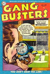 Gang Busters #41 (1954) Comic Books Gang Busters Prices