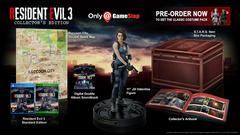 Resident Evil 3 [Collector's Edition] Playstation 4 Prices