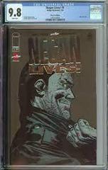Negan Lives! [Silver Foil] #1 (2020) Comic Books Negan Lives Prices