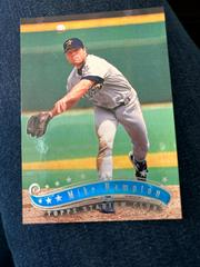 Mike Hampton #352 Baseball Cards 1997 Stadium Club Prices