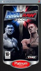 WWE SmackDown vs. Raw 2006 [Platinum] PAL PSP Prices