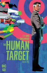 The Human Target #1 (2021) Comic Books The Human Target Prices