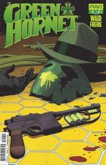 Green Hornet #10 (2014) Comic Books Green Hornet Prices