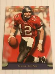 Trent Dilfer #184 Football Cards 1999 Playoff Absolute Exp Prices