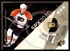 Jeff Carter #71 Hockey Cards 2010 SPx Prices