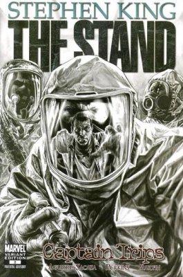 The Stand: Captain Trips [Bermejo Sketch] #2 (2008) Comic Books The Stand: Captain Trips