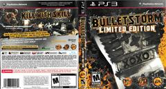 Artwork - Back, Front | Bulletstorm [Limited Edition] Playstation 3