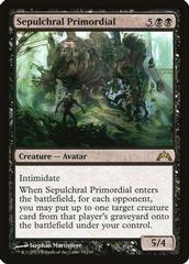 Sepulchral Primordial [Foil] Magic Gatecrash Prices