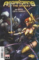 Asgardians of the Galaxy Comic Books Asgardians of the Galaxy Prices