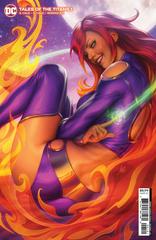 Tales of The Titans [Artgerm] #1 (2023) Comic Books Tales of The Titans Prices