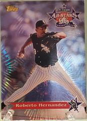 Roberto Hernandez Baseball Cards 1997 Topps All Stars Prices