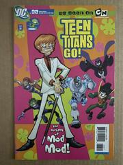 Teen Titans Go! #38 (2007) Comic Books Teen Titans Go Prices