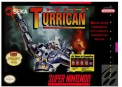 Main Image | Super Turrican Super Nintendo