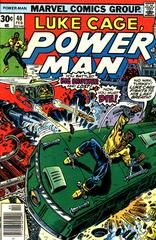 Power Man #40 (1977) Comic Books Power Man Prices