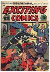 Exciting Comics #48 (1946) Comic Books Exciting Comics Prices