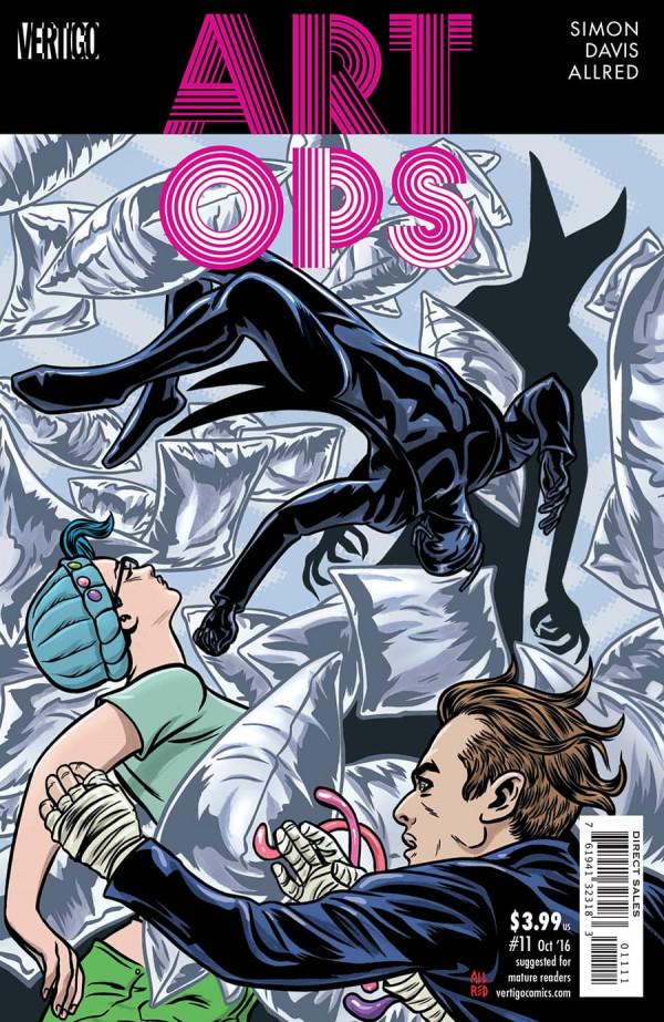 Art Ops #11 (2016) Comic Books Art Ops