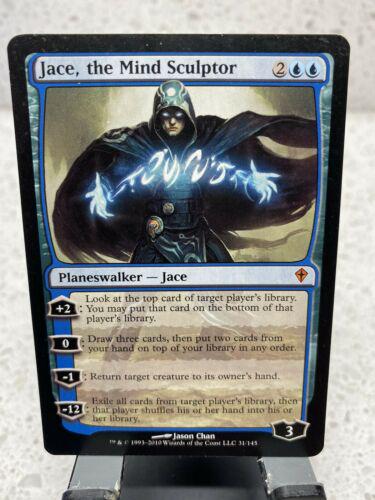 Jace, the Mind Sculptor Prices | Magic Worldwake | Magic Cards