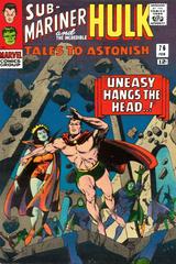 Tales to Astonish #76 (1966) Comic Books Tales to Astonish Prices