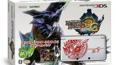 Nintendo 3DS [Monster Hunter 3G Special Pack] JP Nintendo 3DS Prices