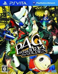 Persona 4: The Golden JP Playstation Vita Prices