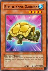 Reptilianne Gardna YuGiOh Absolute Powerforce Prices