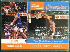 Kenny Sky Walker #4 Basketball Cards 2011 Panini Hoops Slam Dunk Winners Prices