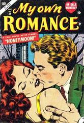 My Own Romance #34 (1953) Comic Books My Own Romance Prices