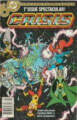 Crisis on Infinite Earths [Newsstand] #1 (1985) Comic Books Crisis on Infinite Earths Prices