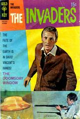 Invaders #4 (1968) Comic Books Invaders Prices