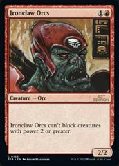 Ironclaw Orcs #155 Magic 30th Anniversary Prices
