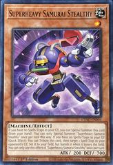Superheavy Samurai Stealthy YuGiOh Cyberstorm Access Prices