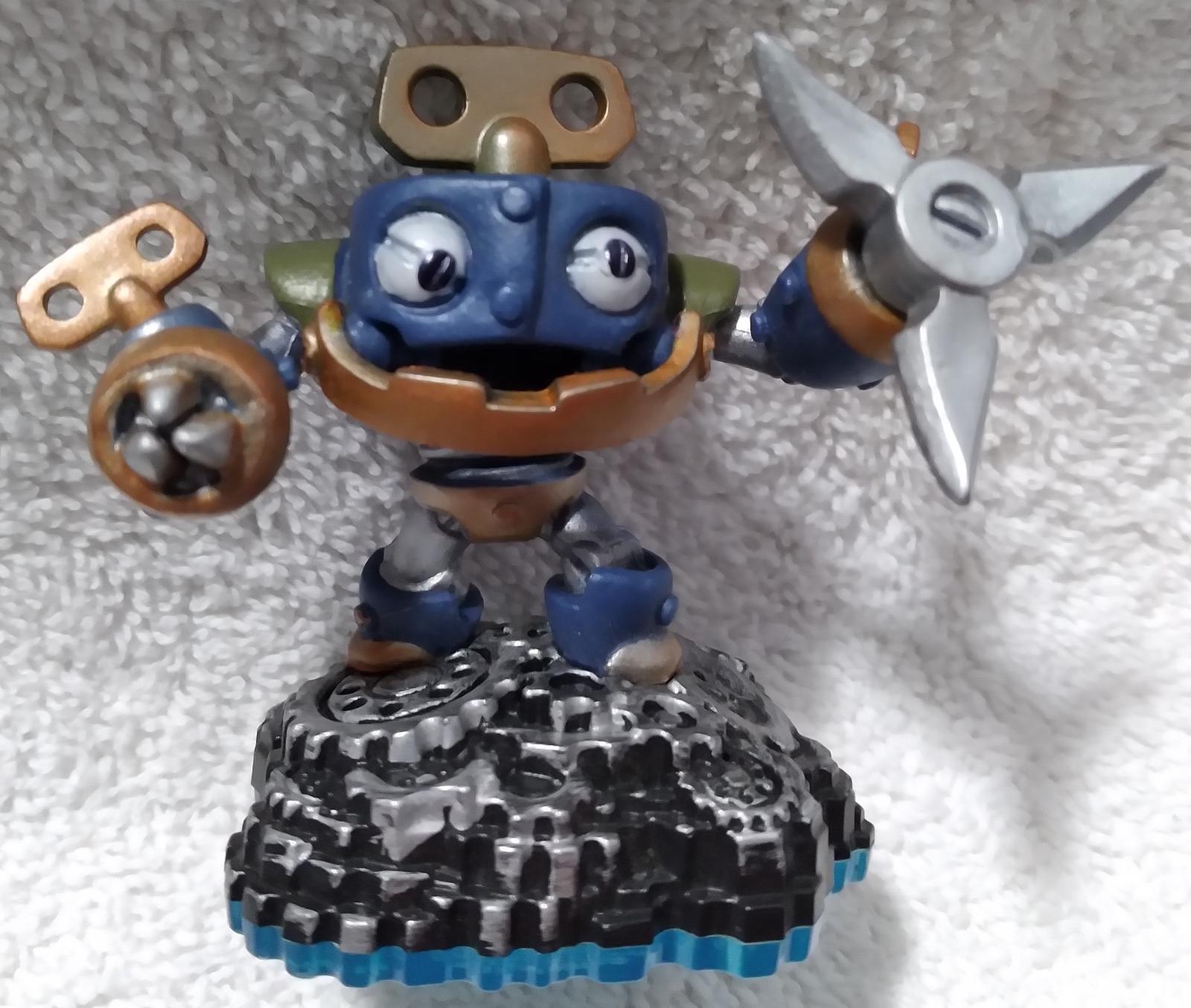 Wind Up - Swap Force | Item only | Skylanders