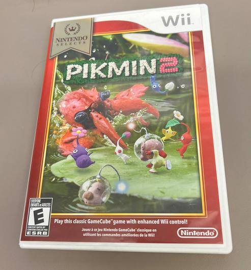 Pikmin 2 [Nintendo Selects] photo