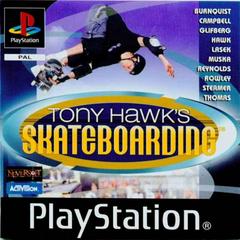 Tony Hawk's Skateboarding PAL Playstation Prices