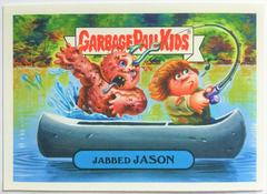 Jabbed JASON #6a Garbage Pail Kids Revenge of the Horror-ible Prices