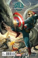 Age of Ultron [Variant] Comic Books Age of Ultron Prices