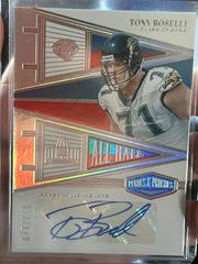 Tony Boselli #AH-TB Football Cards 2023 Panini Plates and Patches All Hall Prices