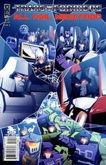 Transformers: All Hail Megatron #10 (2009) Comic Books Transformers: All Hail Megatron Prices