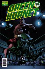 Green Hornet #21 (2012) Comic Books Green Hornet Prices