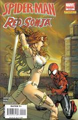 Spider-Man / Red Sonja #2 (2007) Comic Books Spider-Man / Red Sonja Prices