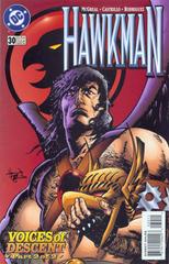 Hawkman #30 (1996) Comic Books Hawkman Prices