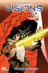 Star Wars: Visions - Peach Momoko [Yagawa] #1 (2023) Comic Books Star Wars: Visions - Peach Momoko Prices